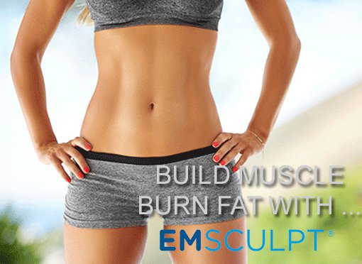 Non-Surgical Fat Reduction & Muscle Toning with EmSculpt Neo - Maryland